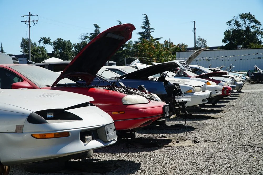 Best Way to Sell Your Junk Car
