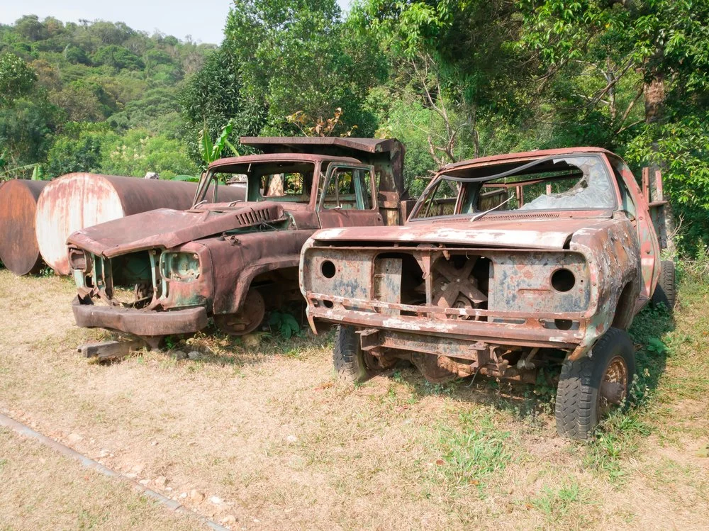 How Can You Get the Most Money for Your Junk Car?