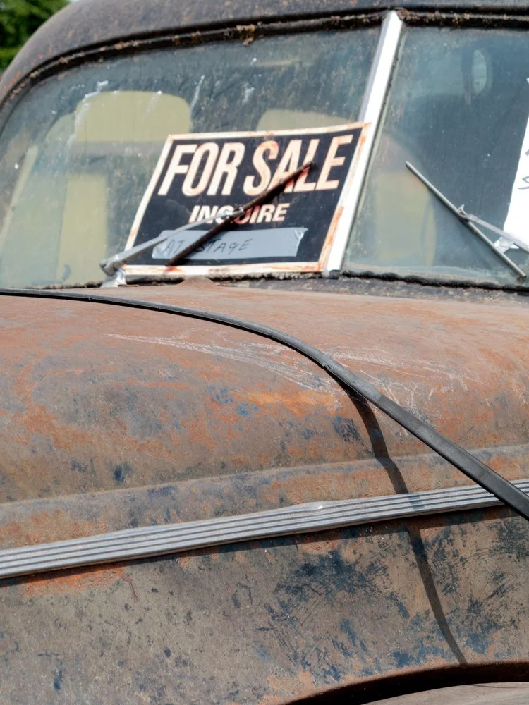 Unheard Benefits of Listing Your Junk Car for SALE