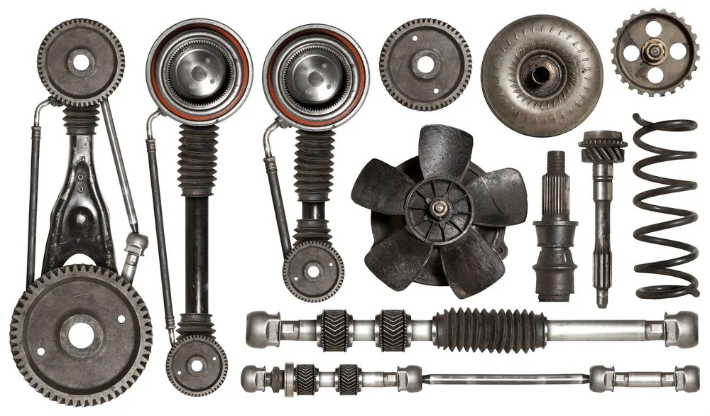 A Guide to Selling Metal Car Parts for the Best Price