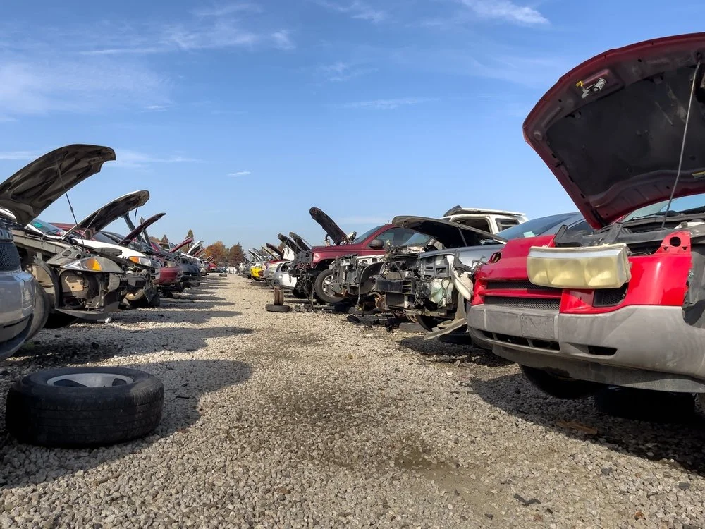 Unknown Facts about Junking a Car