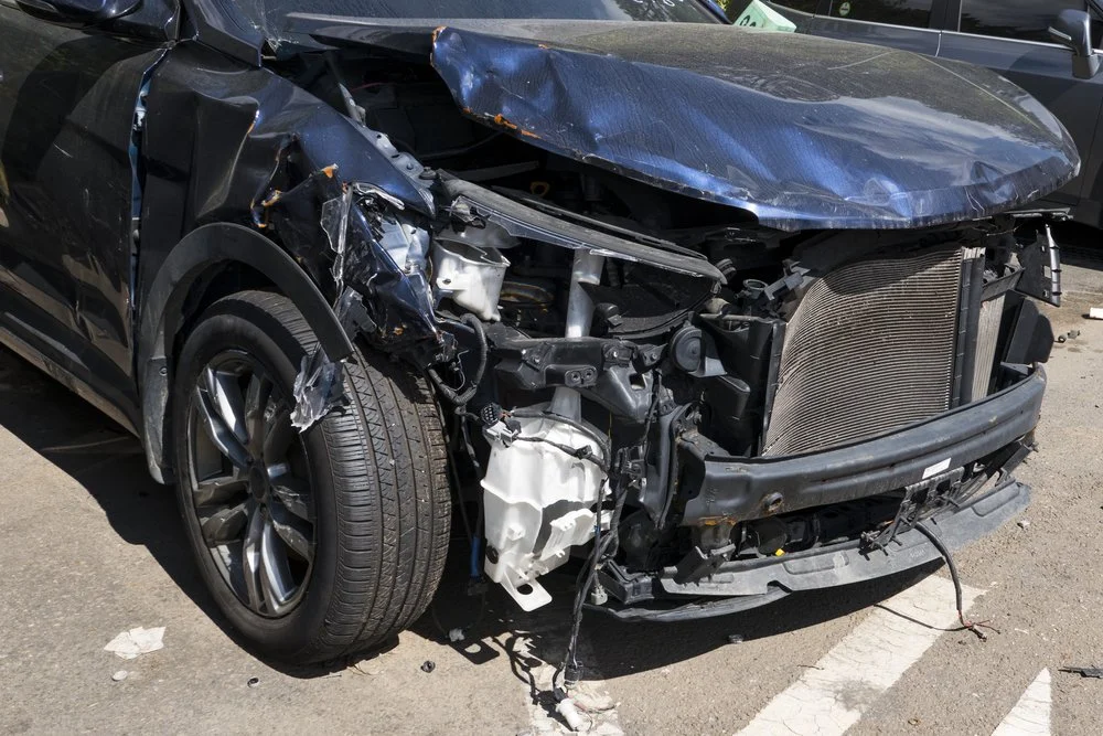 What Are You Planning to Do With Your Wrecked Car?
