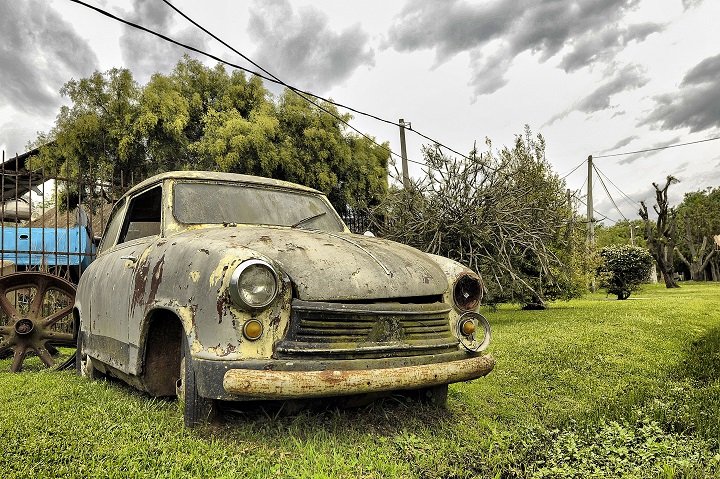 Want to Sell Your Jalopy? Here’s How to Get the Fair Price