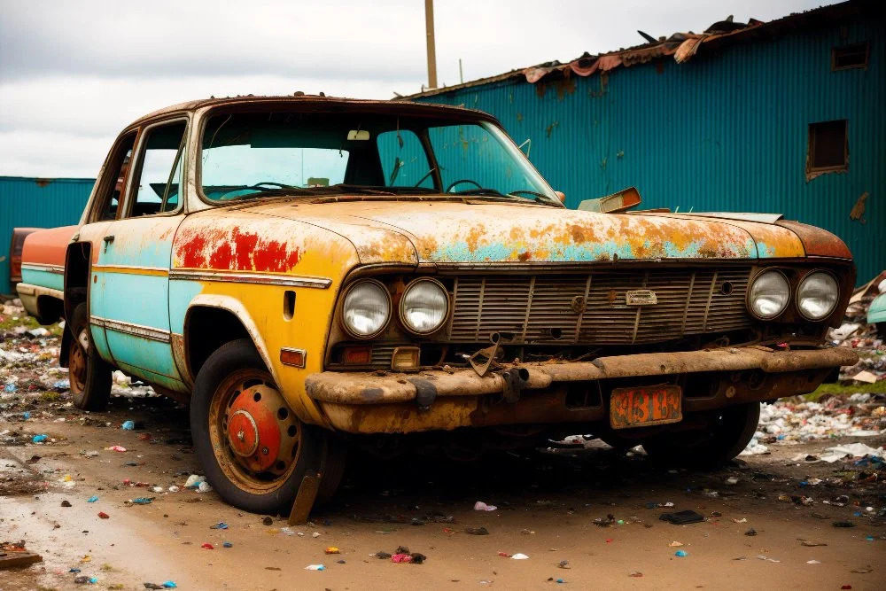 How Can That Old Clunker In Your Driveway Make You Money?