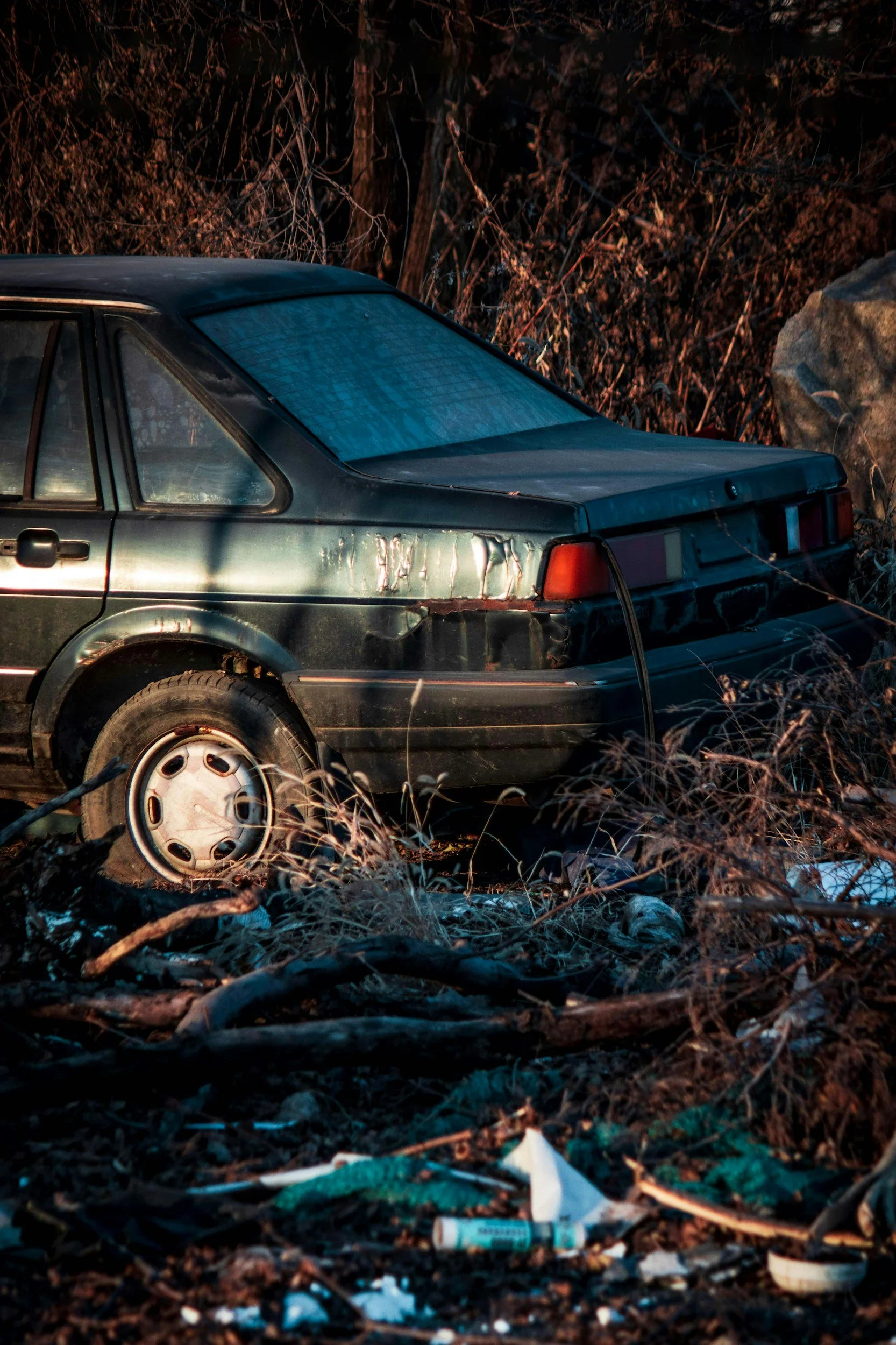 The Easy Way to Get Cash For Junk Cars in OKC