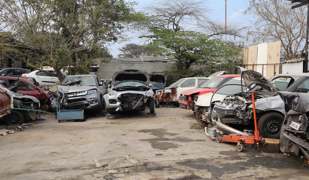 What are the Benefits of Selling a Junk Car? 