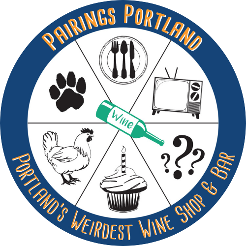 Pairings Portland Wine Shop, Bar &amp; Delivery