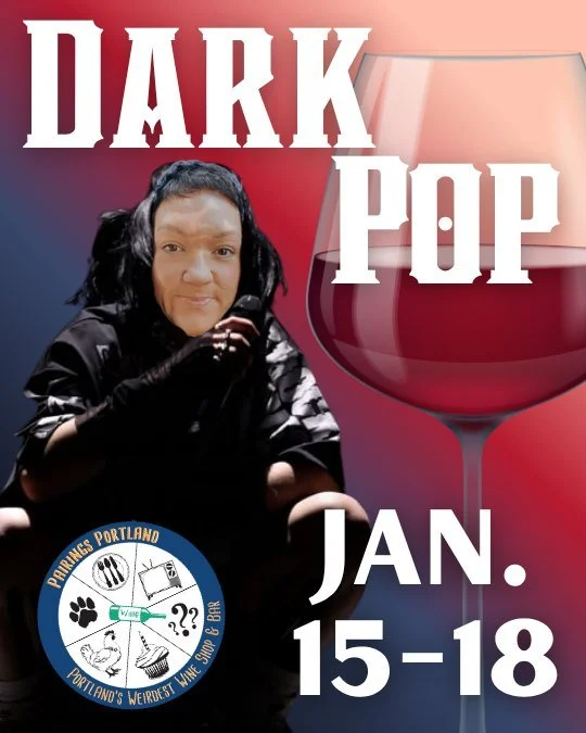 January 15-18

We're going to soak it up, light some candles and enjoy the dark days of winter with Pairings to Billie Eilish,Halsey, Lorde, Melanie Martinez, Isabel LaRosa, Nesa Barrett, The Weeknd (Has new film to kill ego), Kid Laroi and Grimes. S