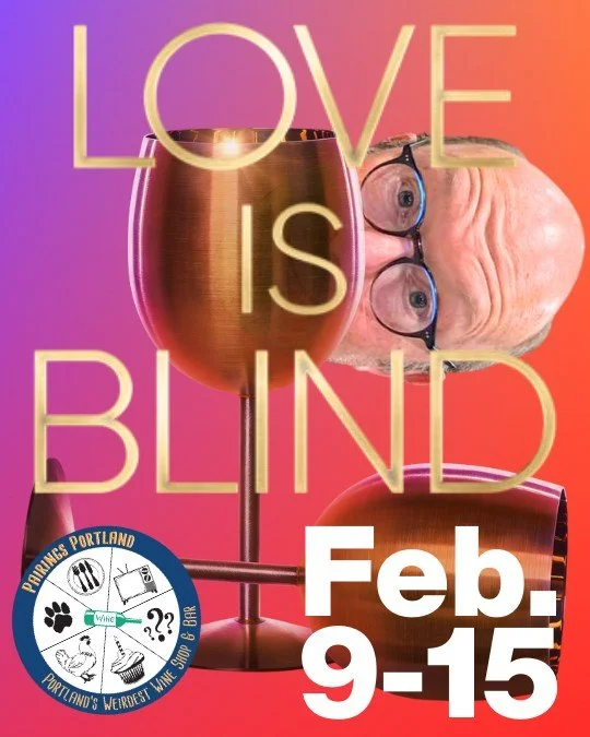 Love is blind&hellip; but great wine never is. 🍷✨
We're pairing wines Feb 9-12 so book your spots - whether the pods deliver sparks, surprises, or total plot twists, this pairing is all about leaning into the moment. A glass that&rsquo;s smooth, exp
