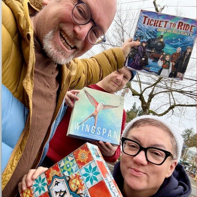 Game night just leveled up 🎲🍷

This Week Feb 2&ndash;8, we&rsquo;re pouring wines paired to 9 fan-favorite board games, chosen entirely by customer voting late last year. 

Expect strategy, surprises, a little friendly chaos, and plenty of chances 