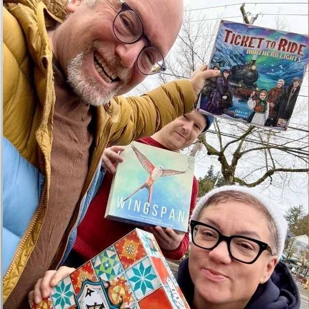 Game night just leveled up 🎲🍷

This Week Feb 2&ndash;8, we&rsquo;re pouring wines paired to 9
fan-favorite board games, chosen entirely by
customer voting late last year.

Expect strategy, surprises, a little friendly chaos, and
plenty of chances t