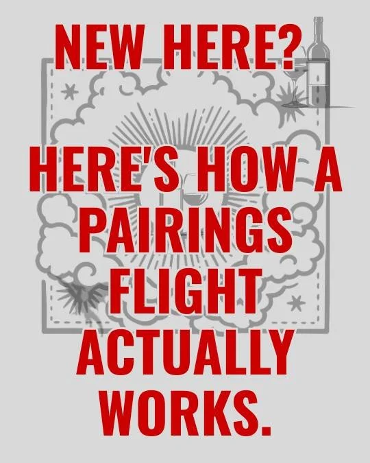 New to Pairings? Here's the rundown before Threshing Day lands October 10&ndash;18.

#pairingsportland #pdxevents #portlandwine #wineflight #fourthwing