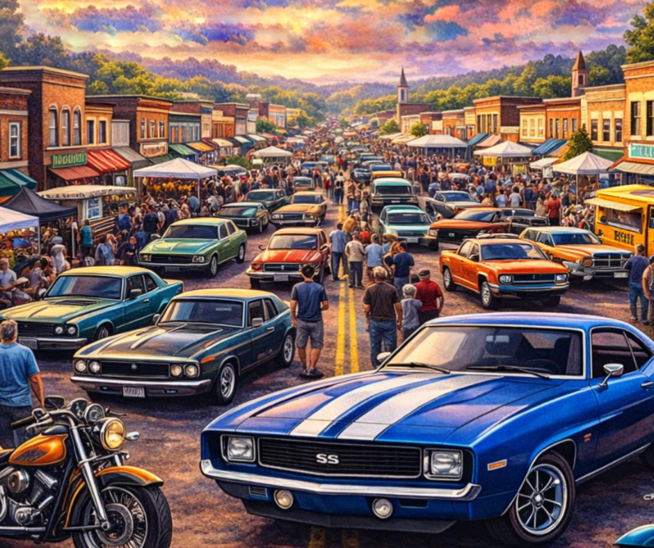 5TH Annual Celebrate Recovery Car and Bike Show