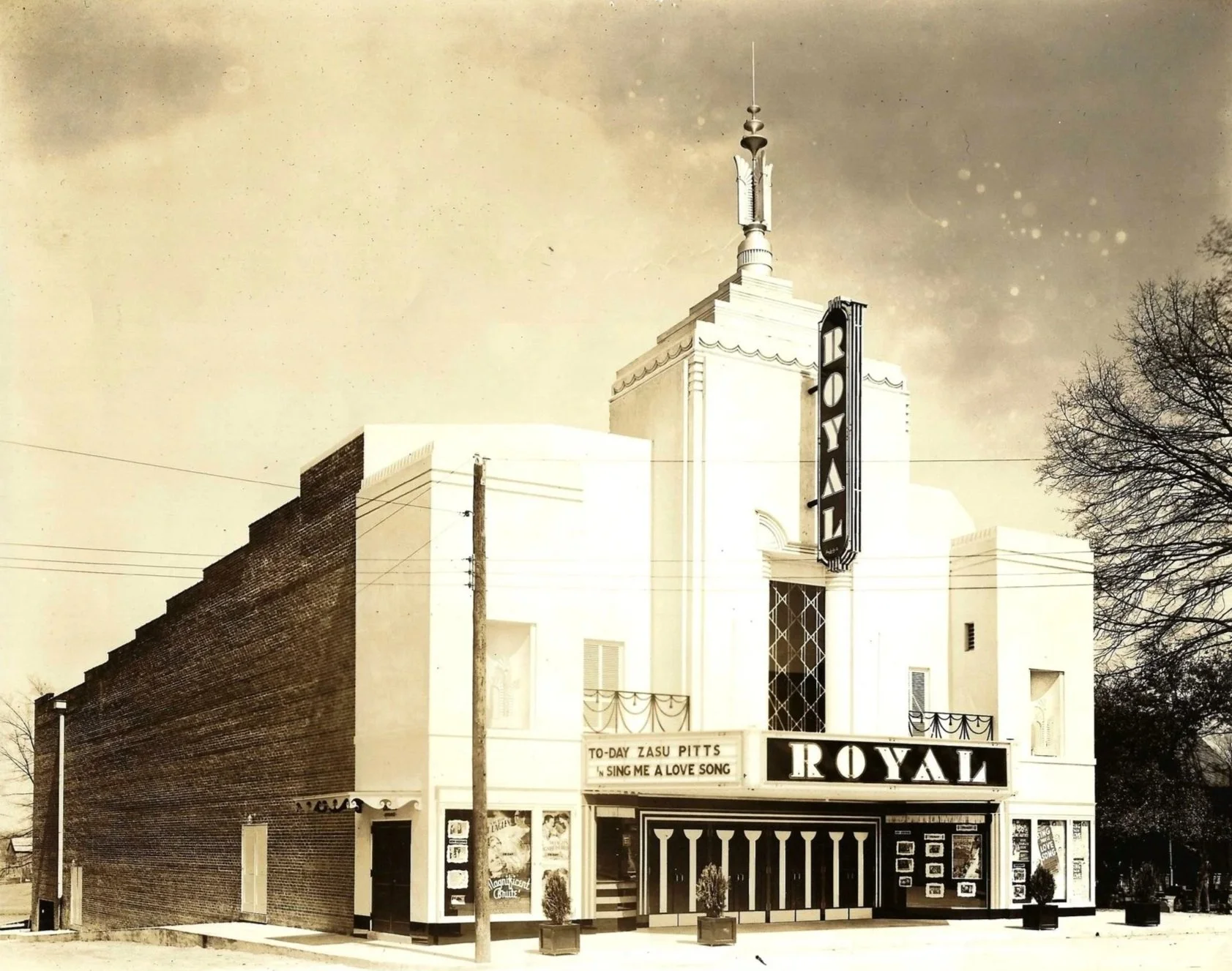 The Royal Theater