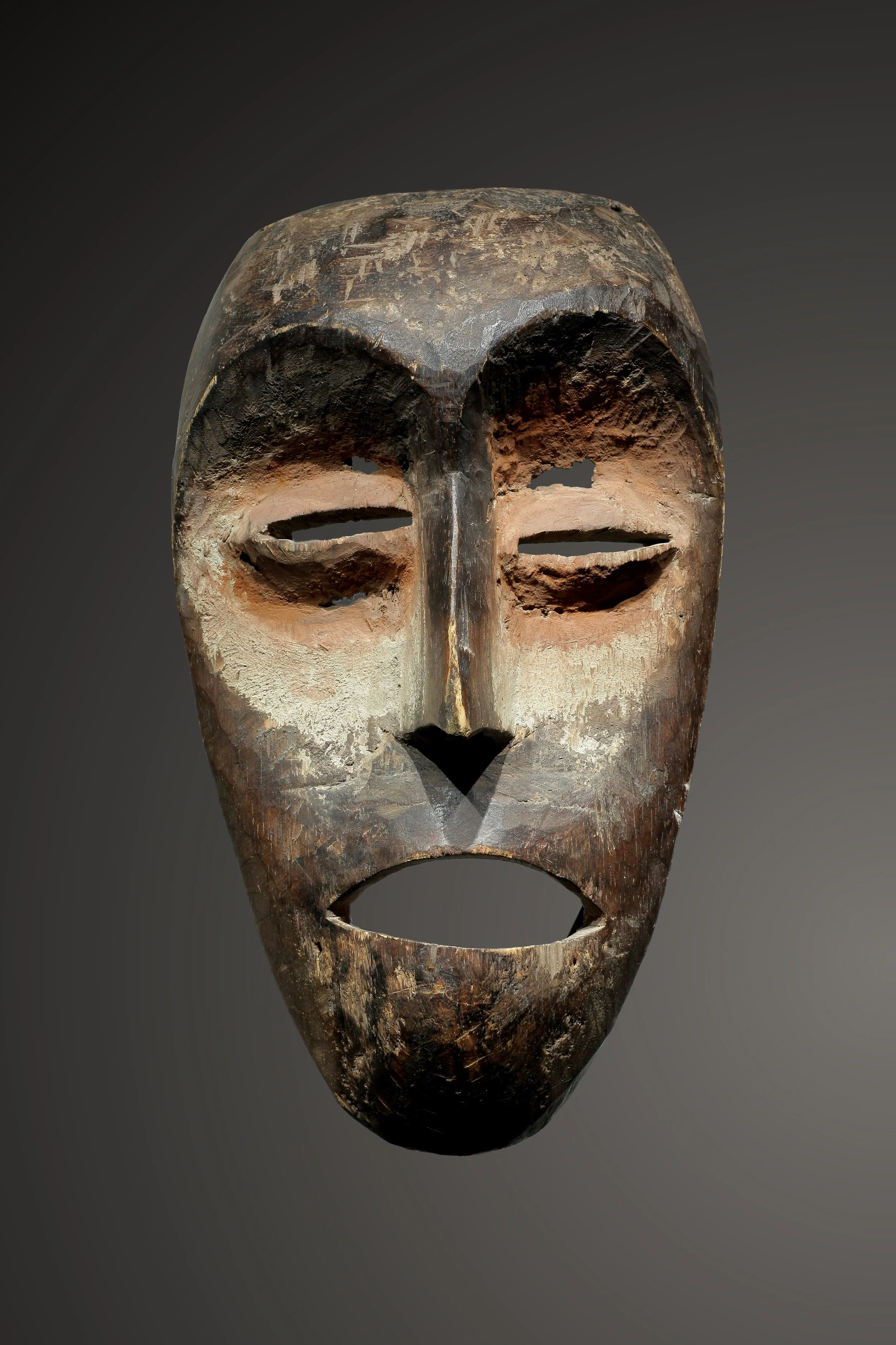 Shi Mask — Tribal Art Society