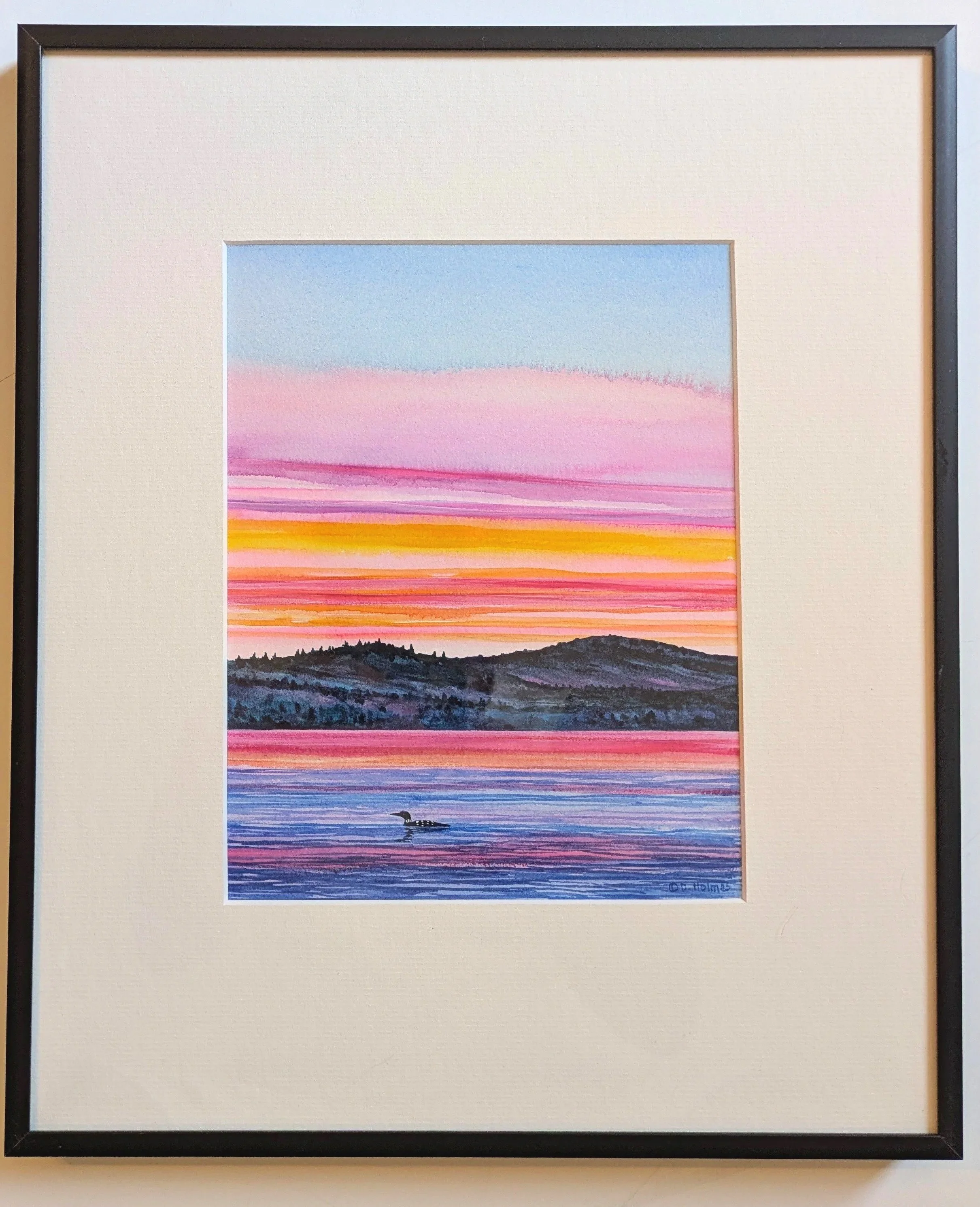 Loon+at+Twilight.jpg