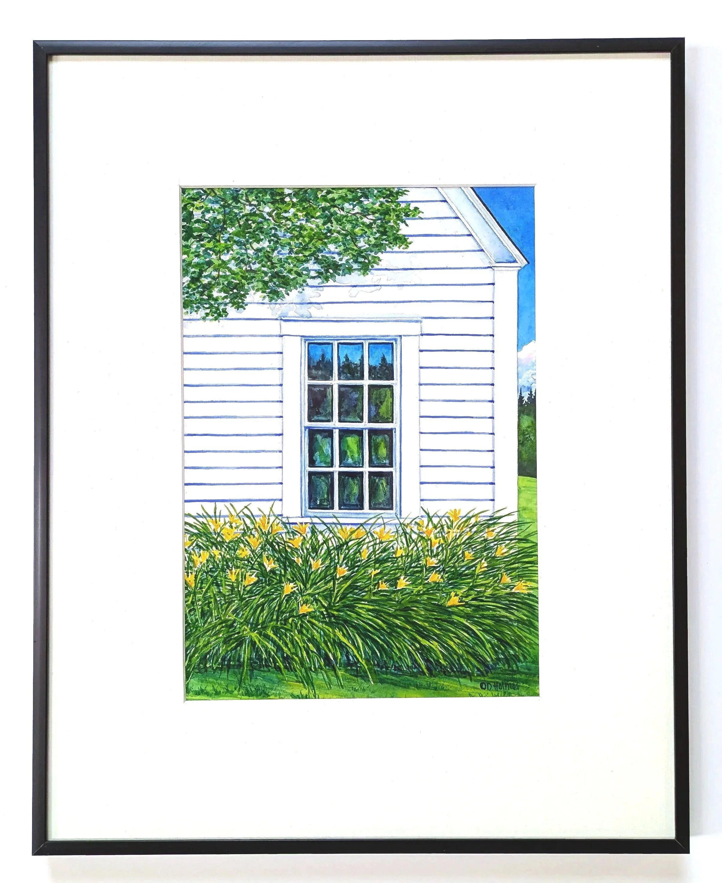 Yellow%2BLillies%2Bframed.jpg