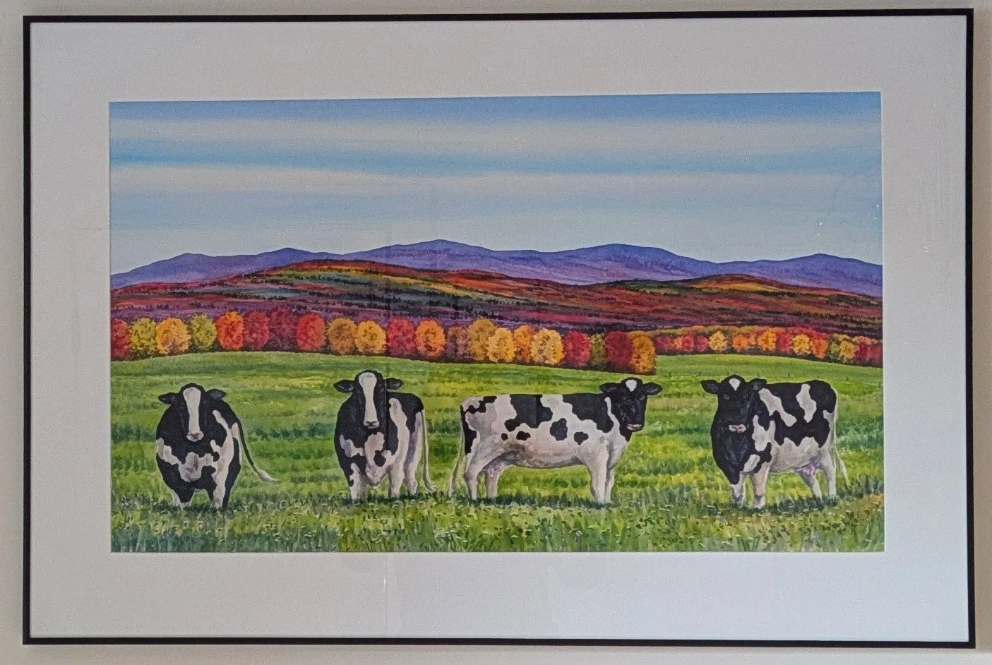 I Love Cows