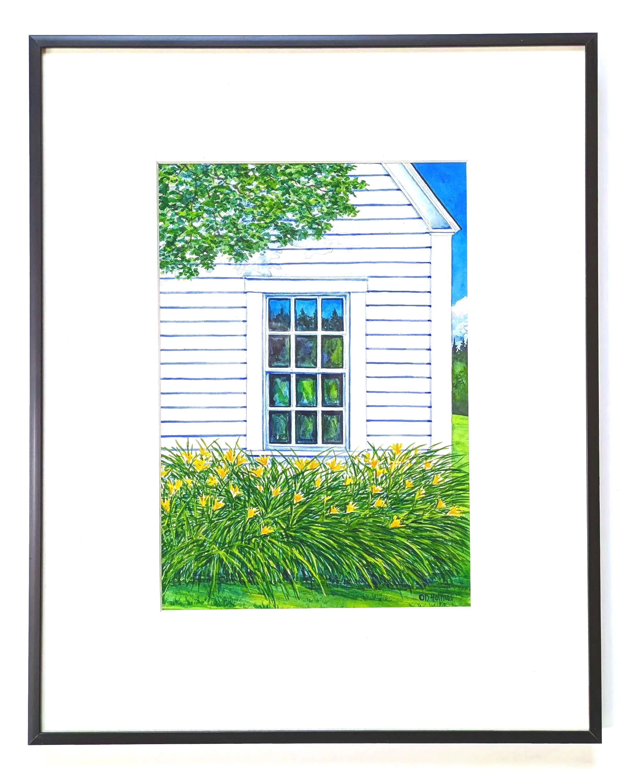 Yellow%2BLillies%2Bframed.jpg