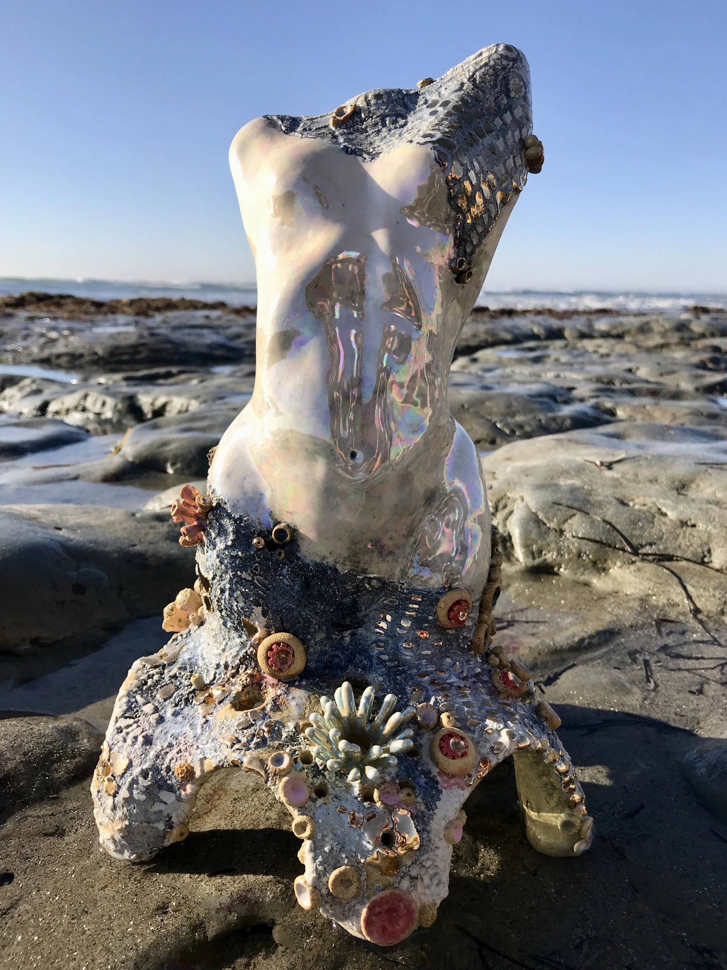 SHE Sea Wisdom Mother of Pearl