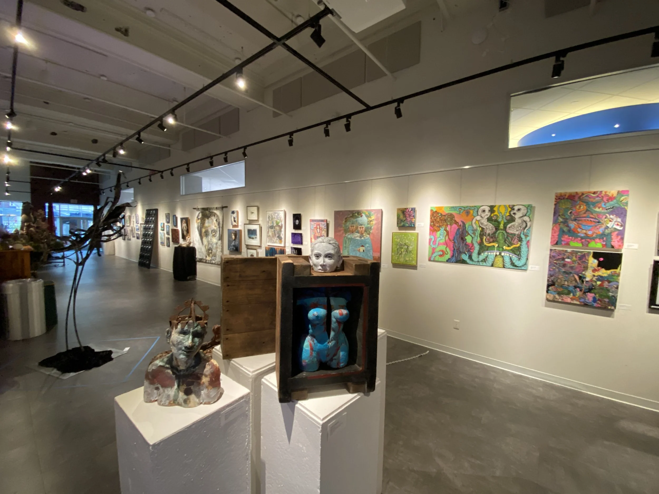 The Real Cost of Showing Art