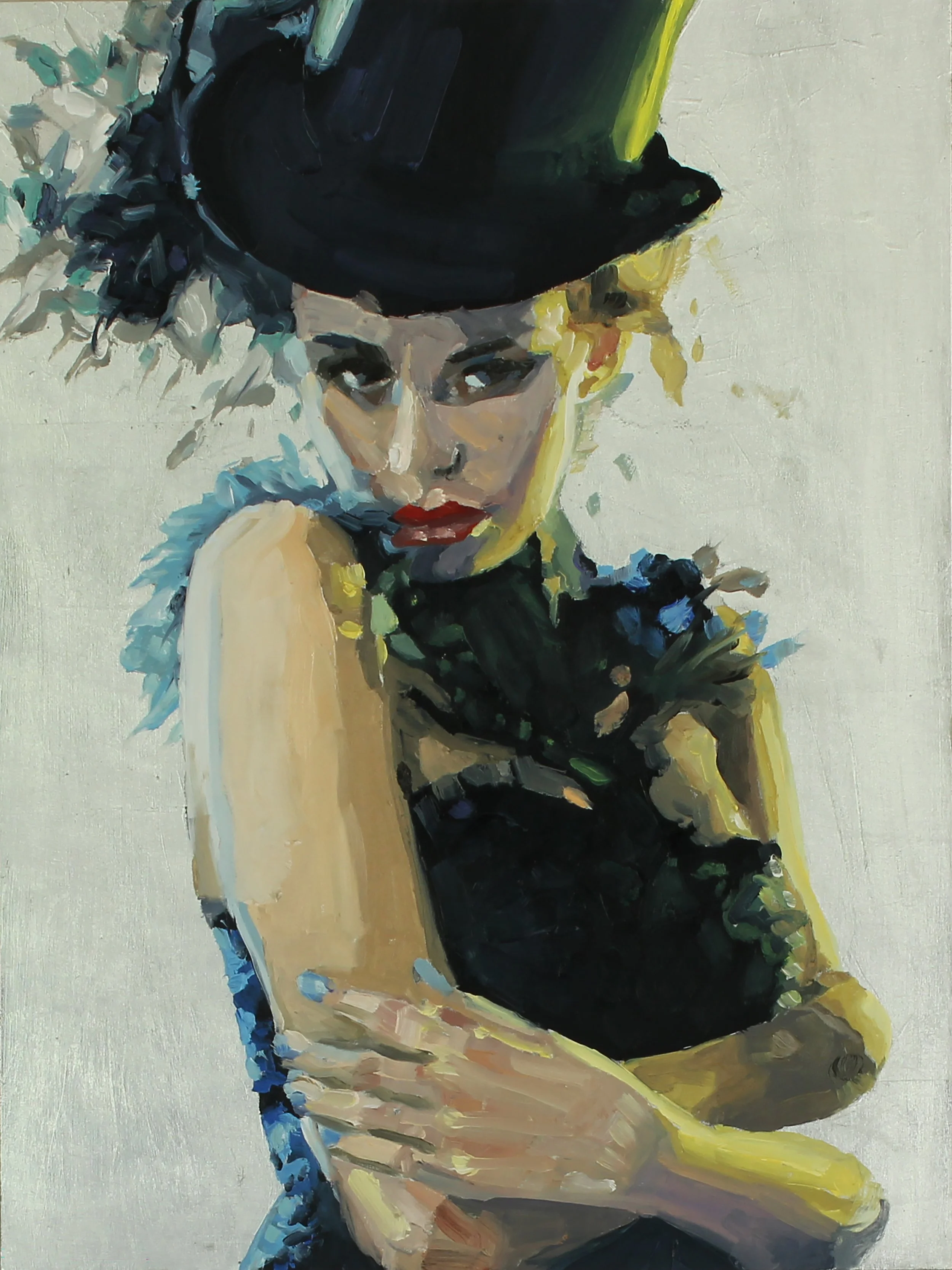 Simone Scholes | Drawn to Vulnerability &amp; Strength of Character