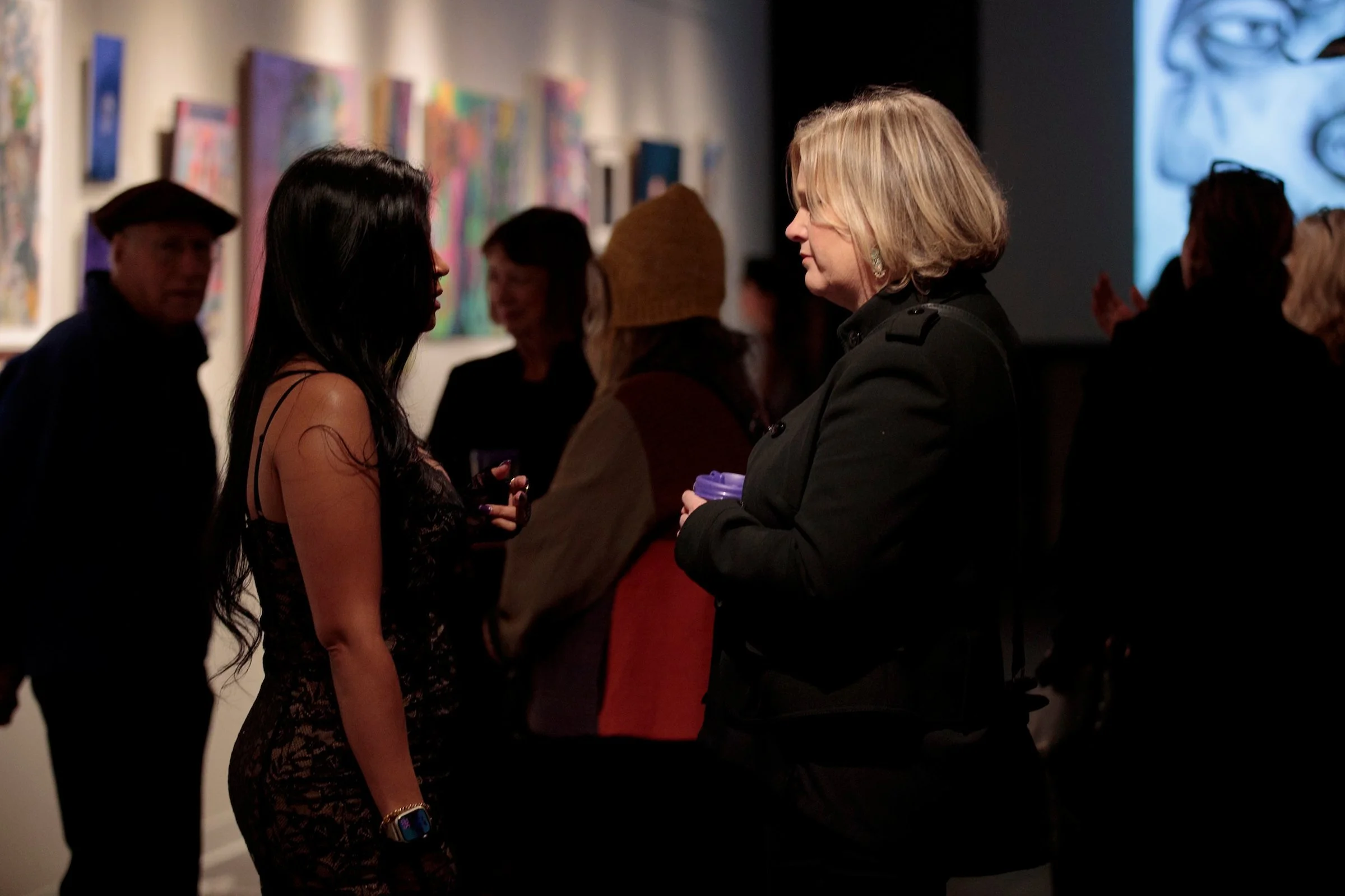 10 Ways to Contribute to a Vibrant Art Community