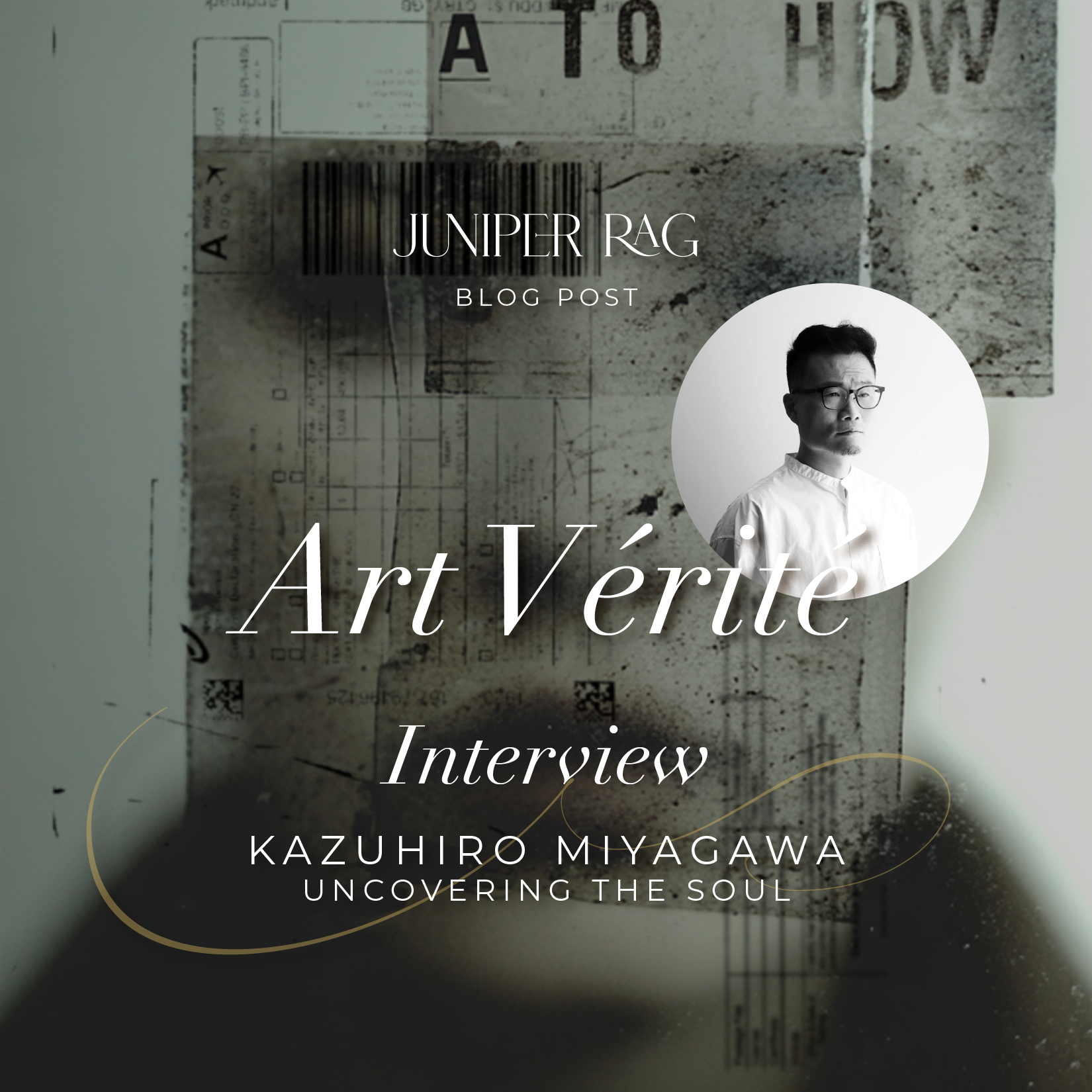 Uncovering The Soul, An Interview with Kazuhiro Miyagawa, @Cor_aze