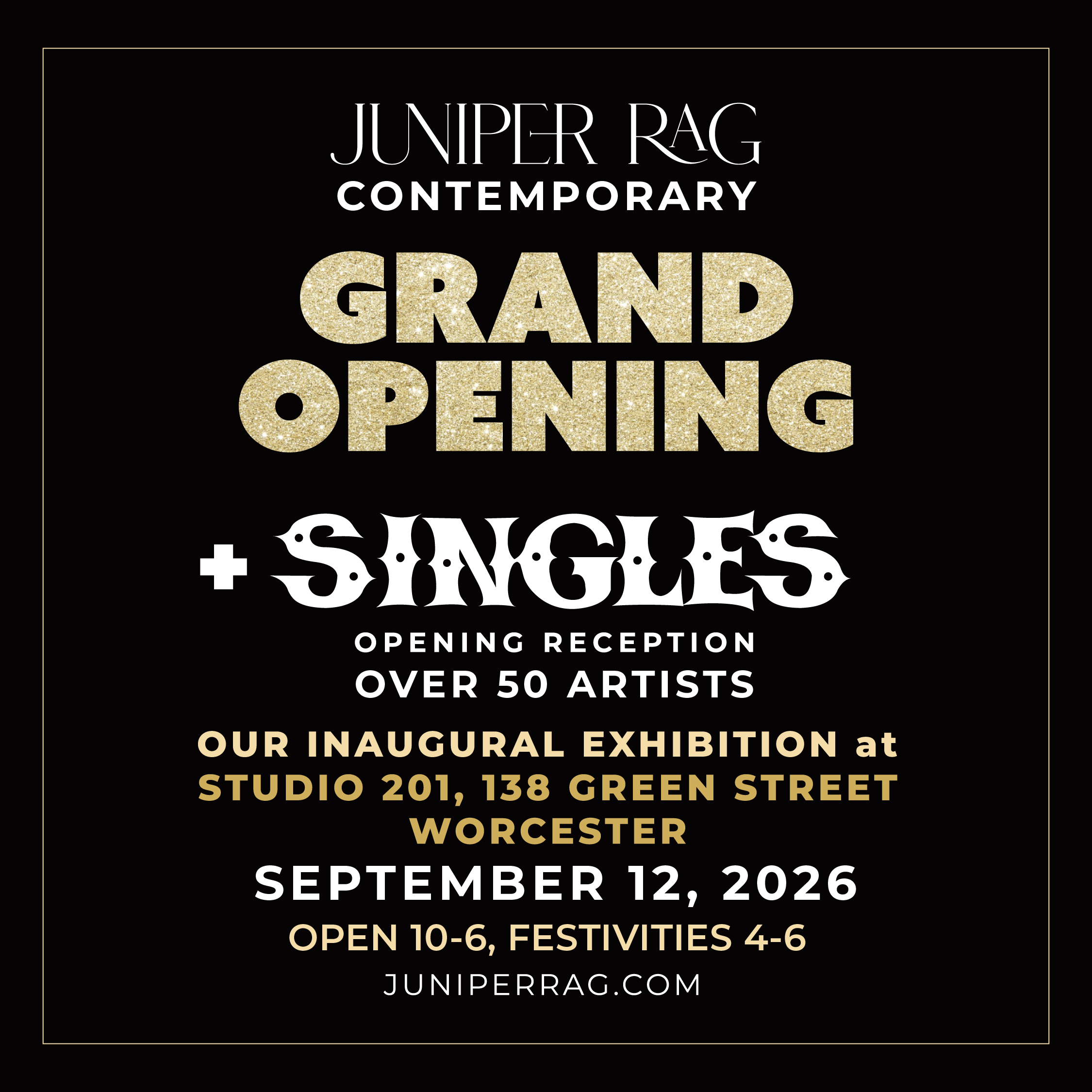 Grand Opening