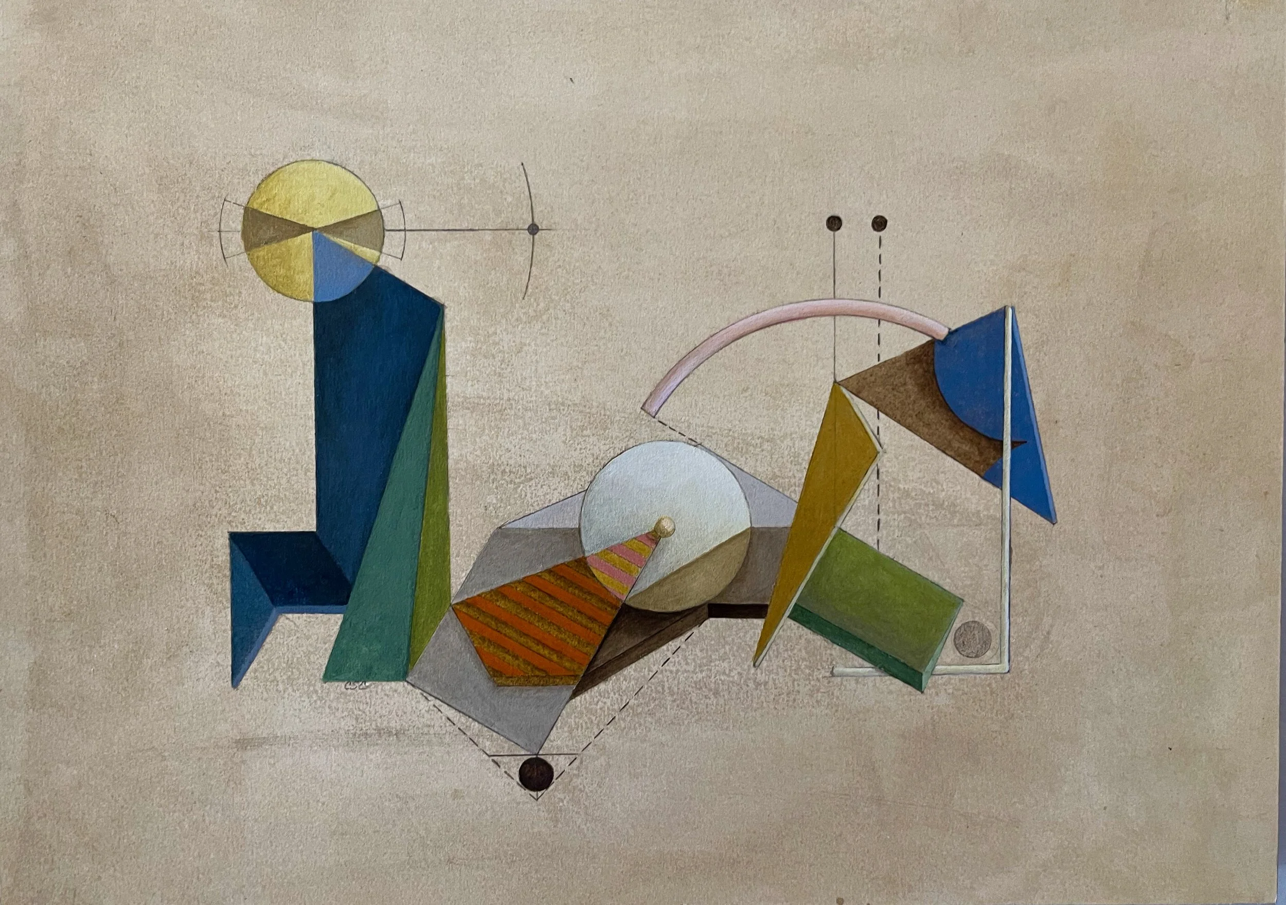 Platonic Solids Deconstructed: Updraft