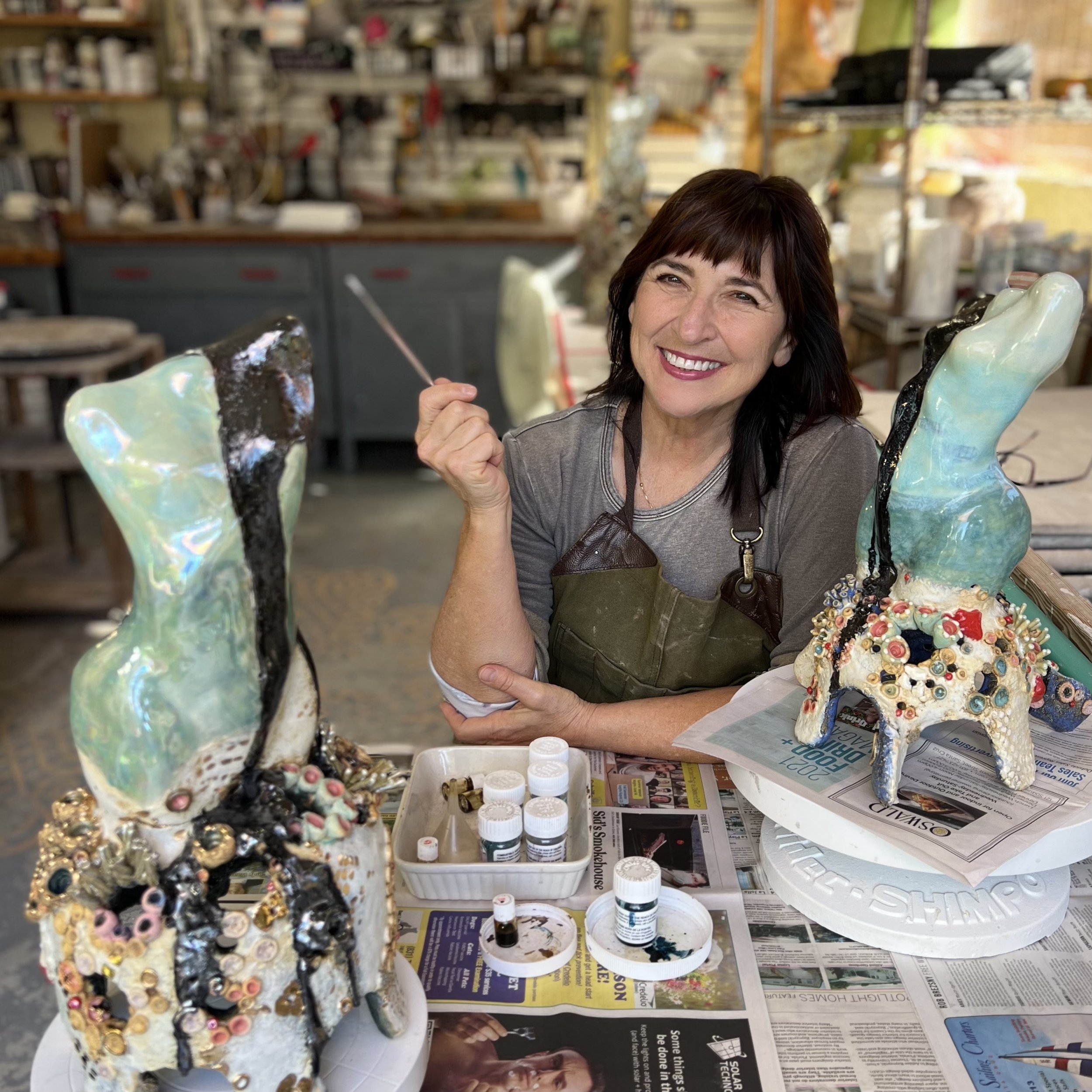 Julia C R Gray_in the studio.jpeg