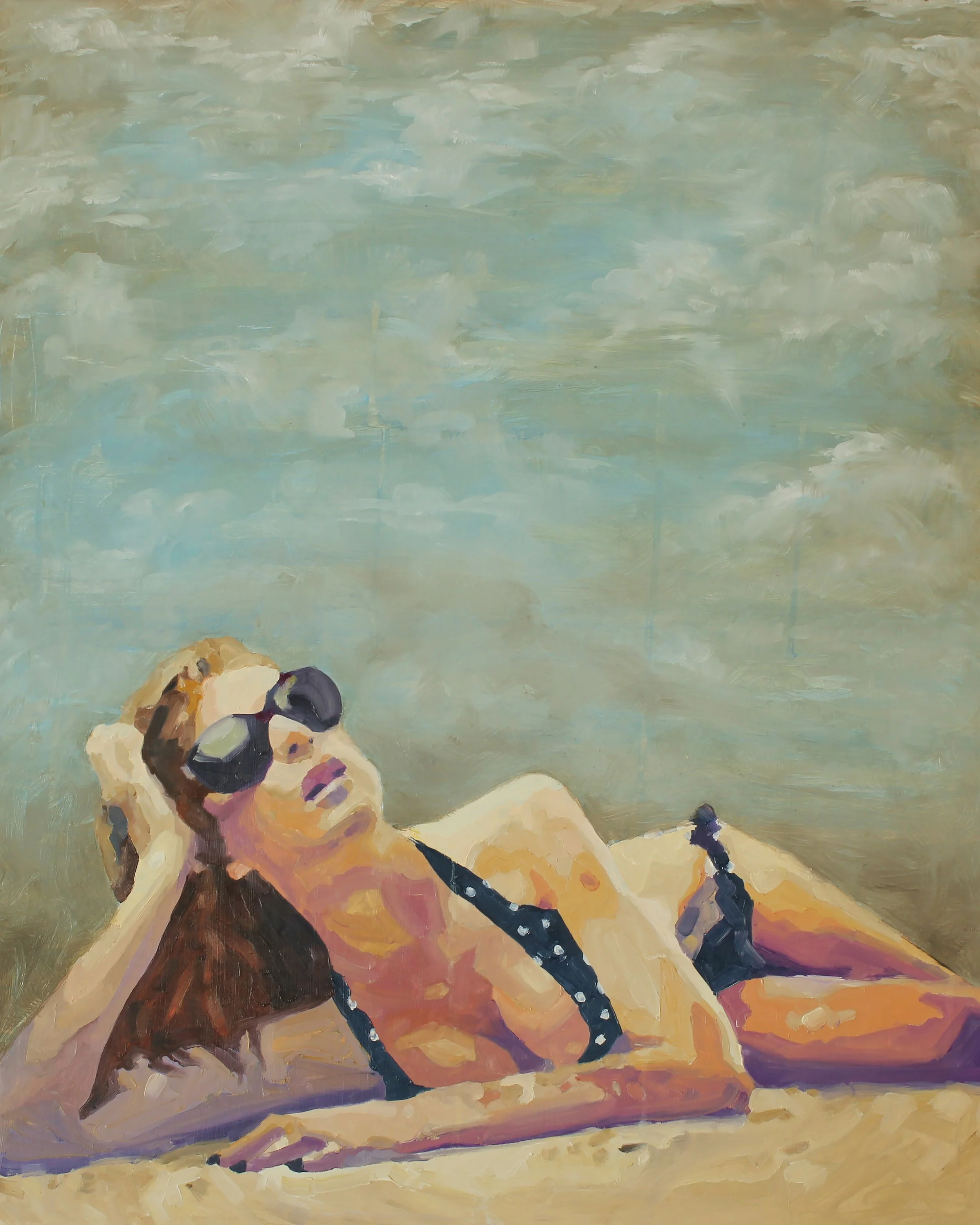 Simone Scholes