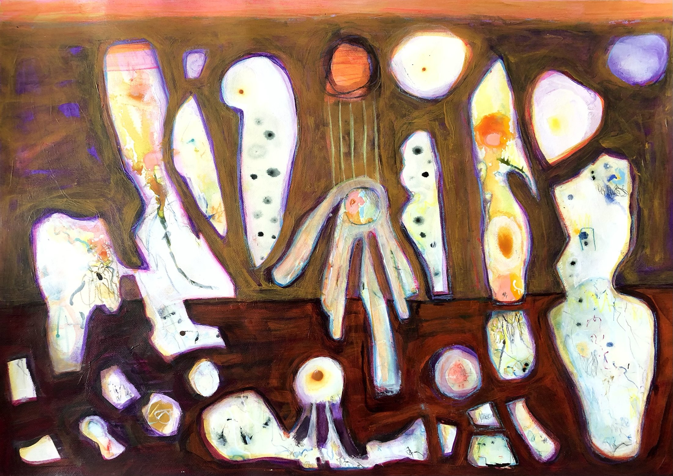 Ghosts of Studio's Past, Anne Beinecke
