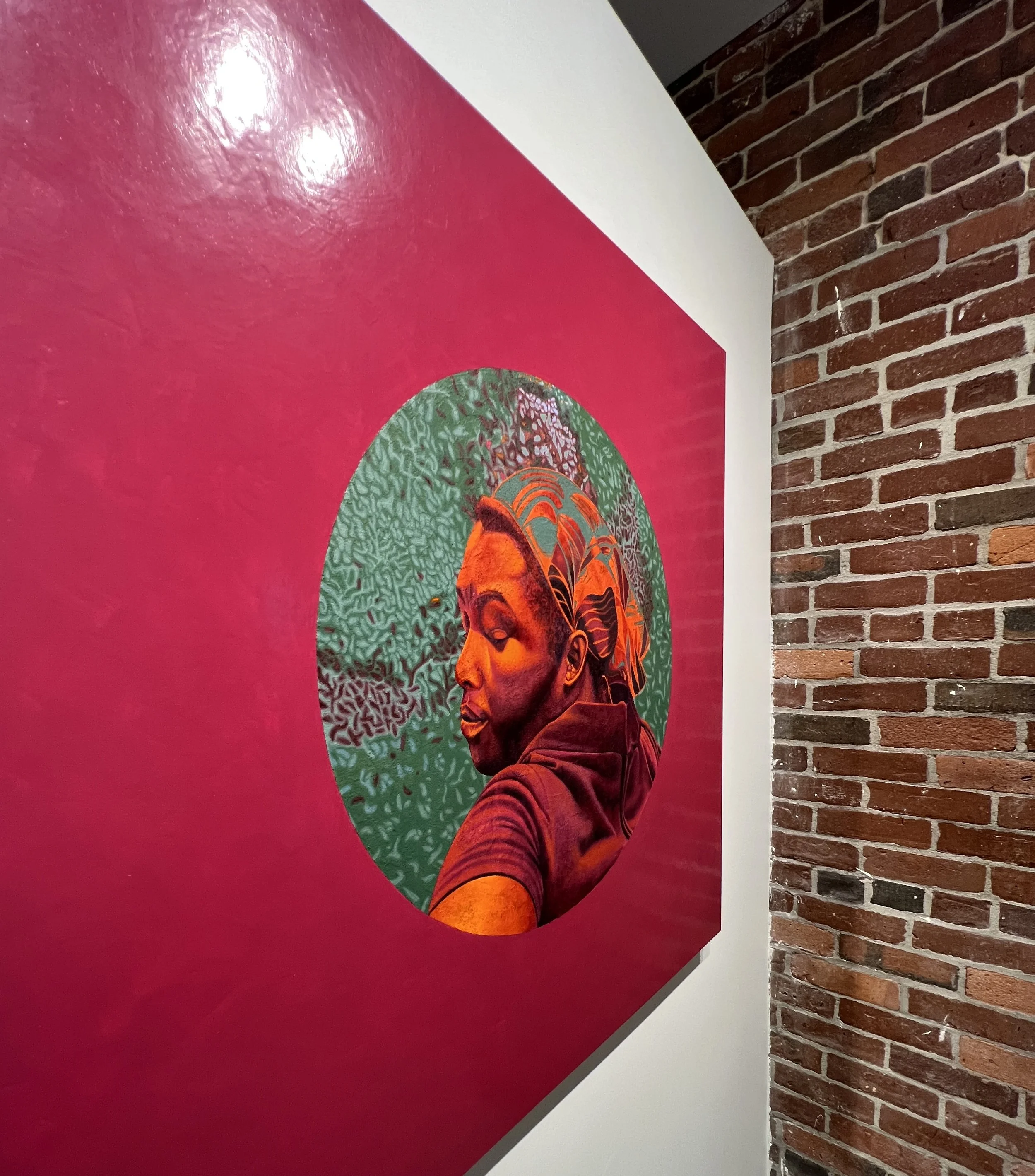 About Face Fountain Street — JUNIPER RAG