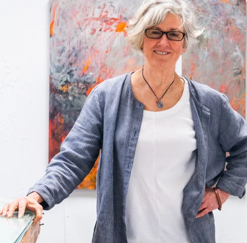 Brenda Rag DARKNESS EXHIBITION | Brenda Cirioni — JUNIPER RAG