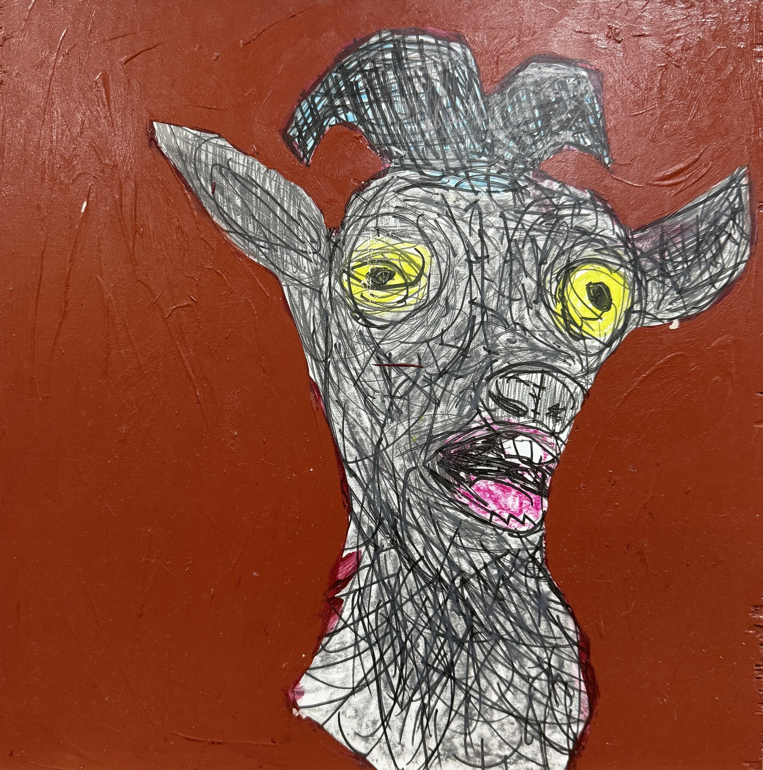 What Do You Want, What Do I Get, Goat #60