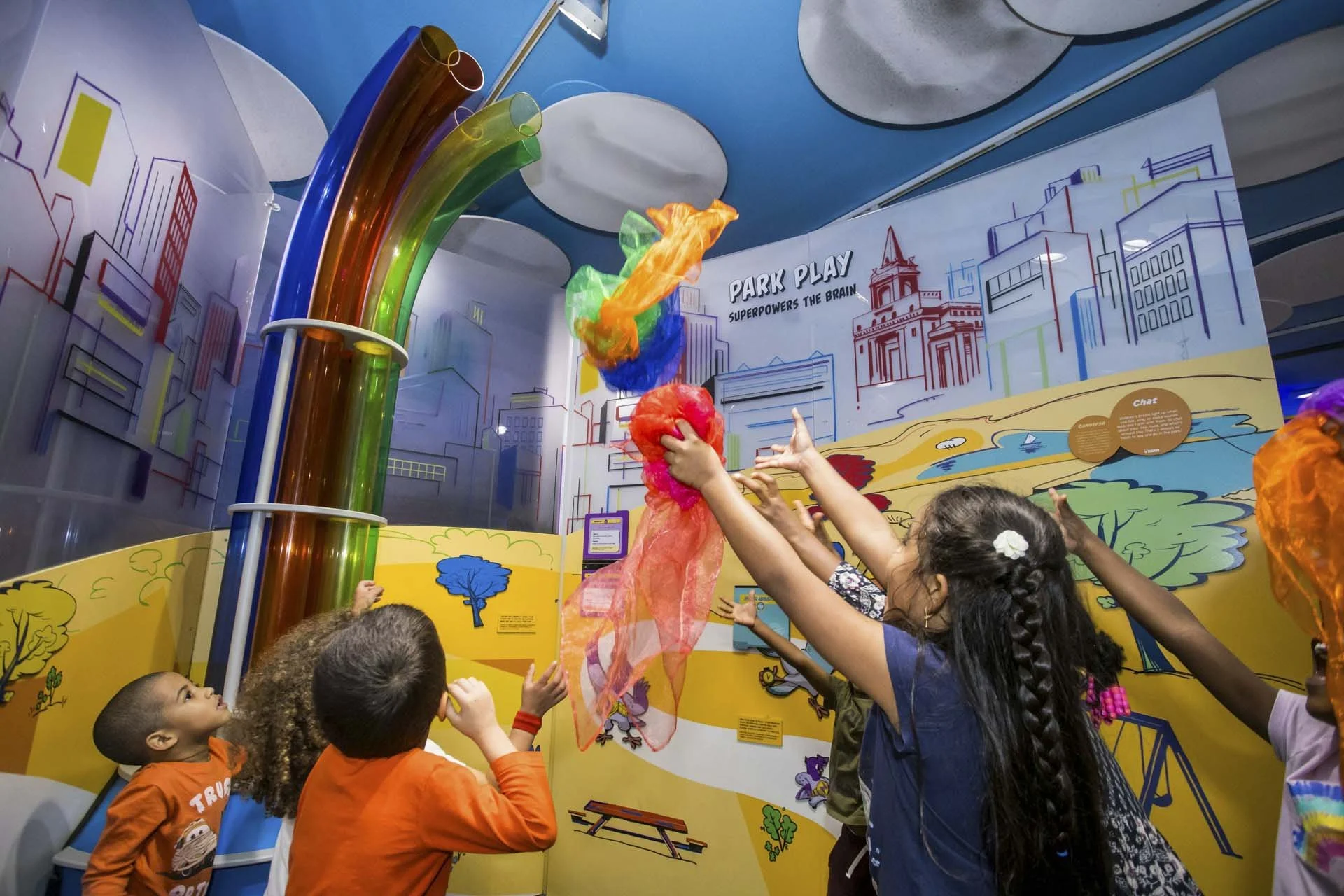 Children’s Museums: A Valuable Model for Education the Era Of AI 