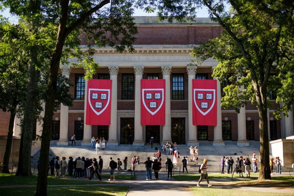 Harvard Over 65–Whoops 70!–Years