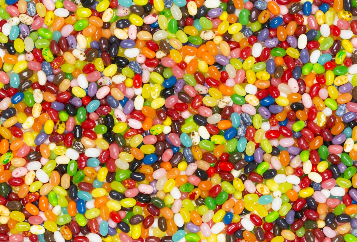 Genes, Jeans…and Jellybeans!