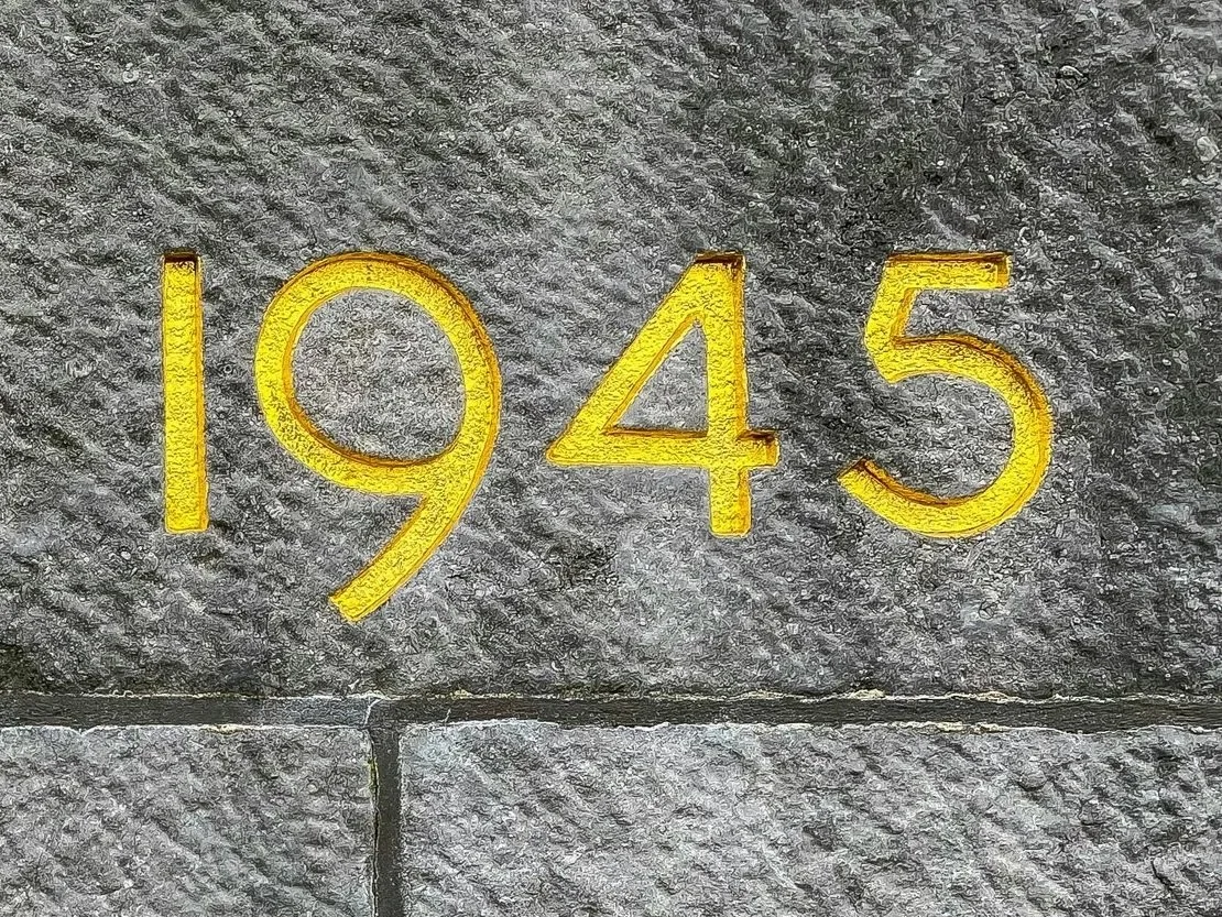 1945: An Epochal Year for Research and Education in the United States 