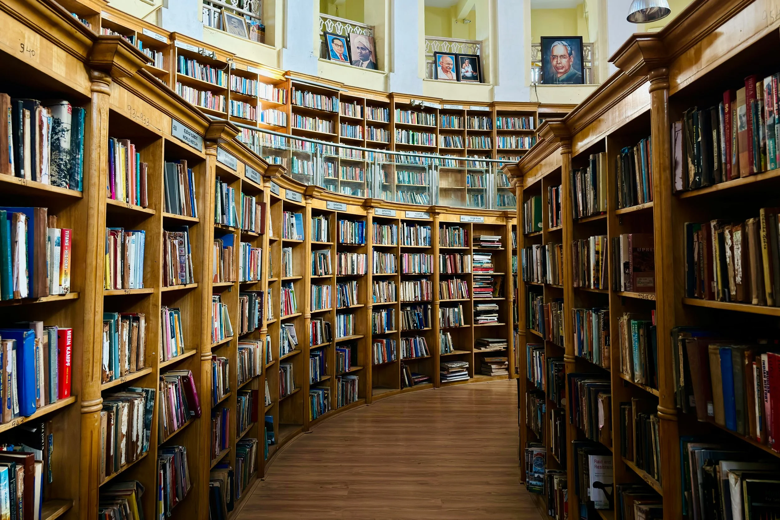 Higher Education: Curricula in the Wilsonian Tradition (6/6)