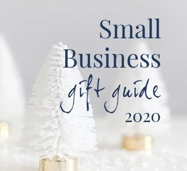 Small Business Gift Guide 2020