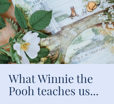 What Winnie the Pooh Teaches You About Your Website