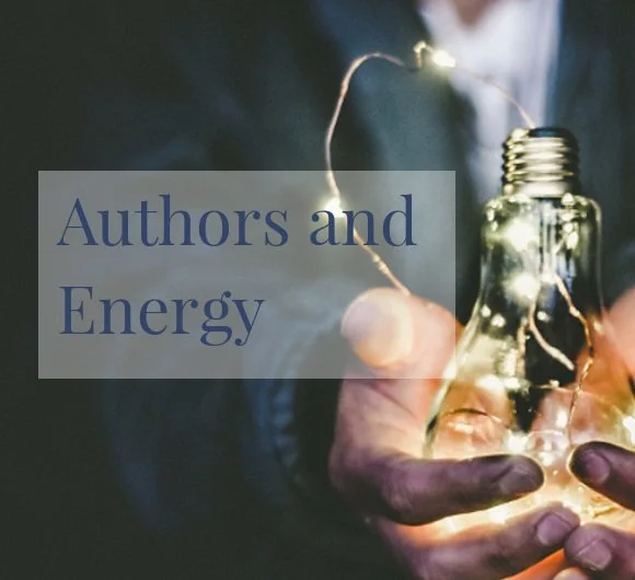 Why It's OK for Your Author Energy to Fluctuate
