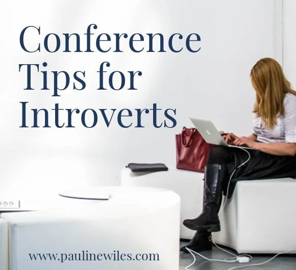 Conference Tips for Introverts