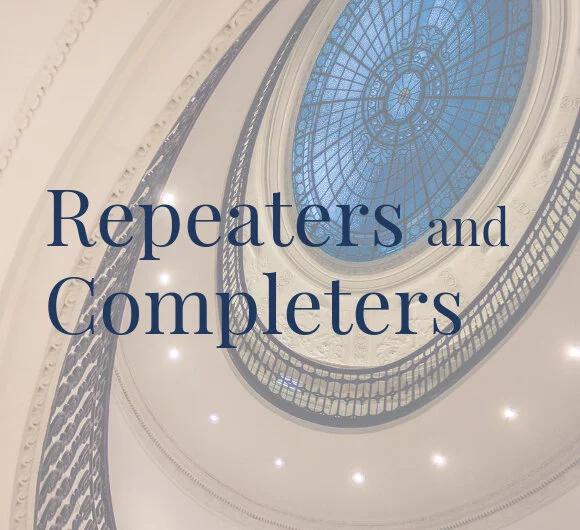 Repeaters and Completers