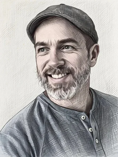 Author Jasper Cove