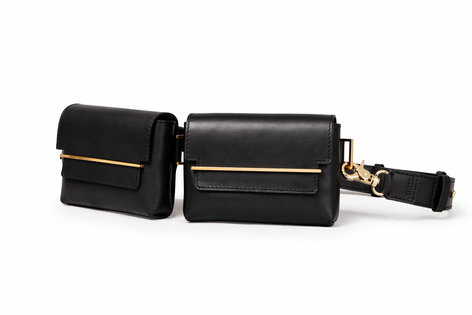 SYNAPSIS slingbag S gold