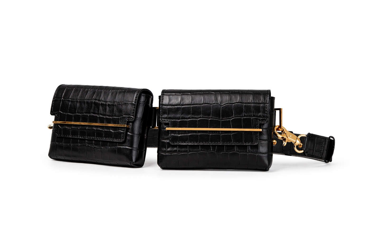 SYNAPSIS slingbag S croco