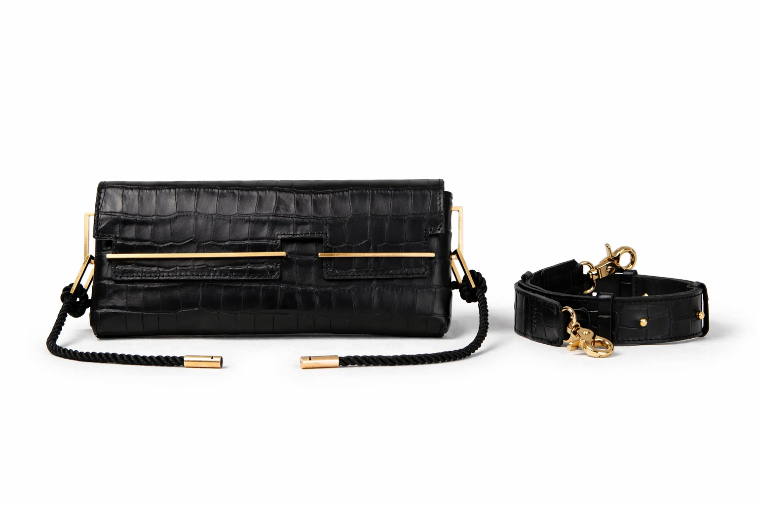 SYNAPSIS baguette croco